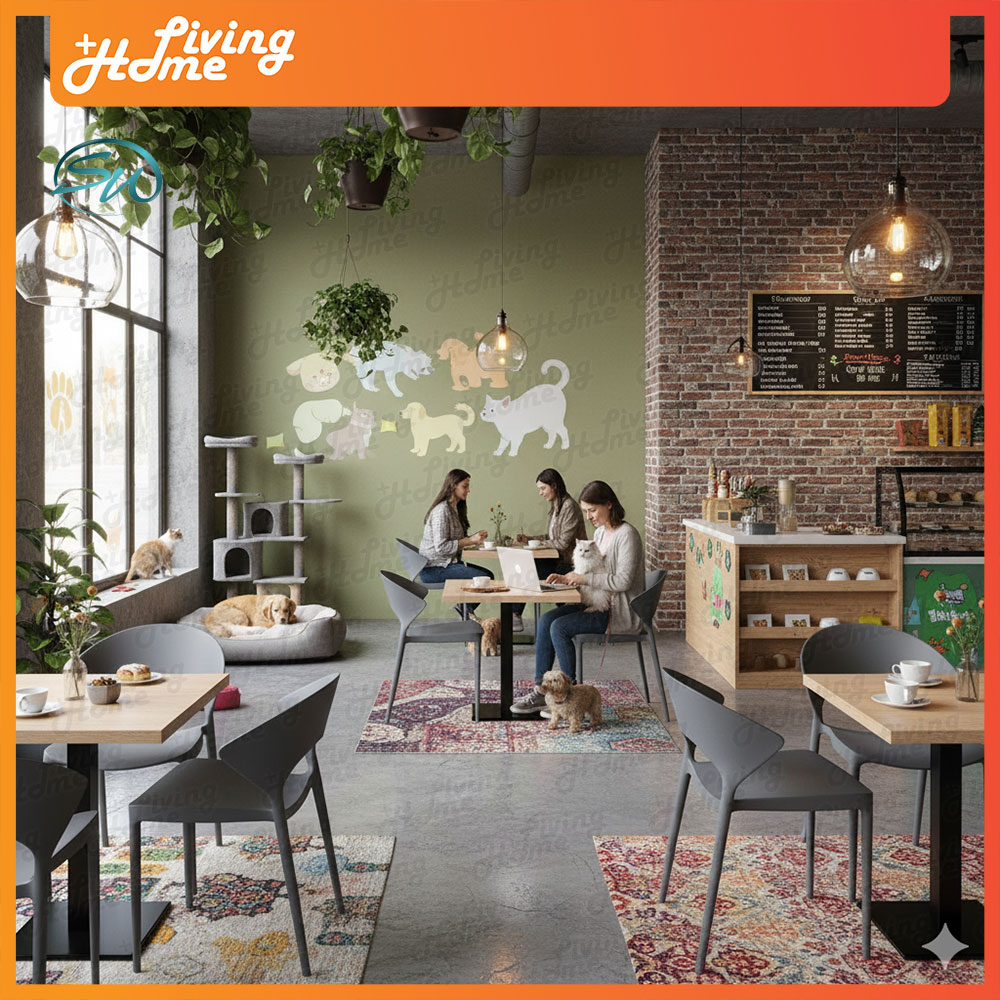 Kerusi Plastik SW S1L Untuk Kafe Haiwan Kerusi Plastik SW S1L Untuk Kafe Haiwan